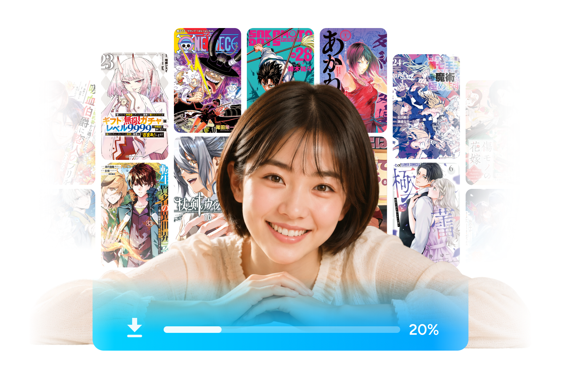 download ameba manga comics and novels and own them forever