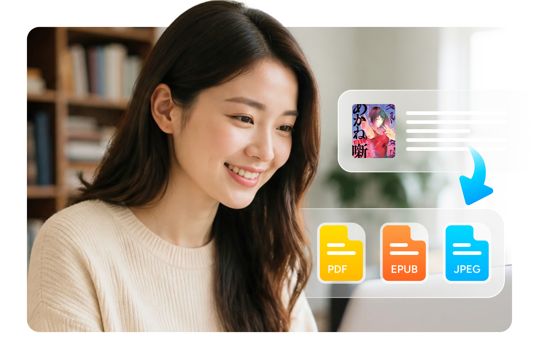 convert ameba manga to pdf epub or jpeg