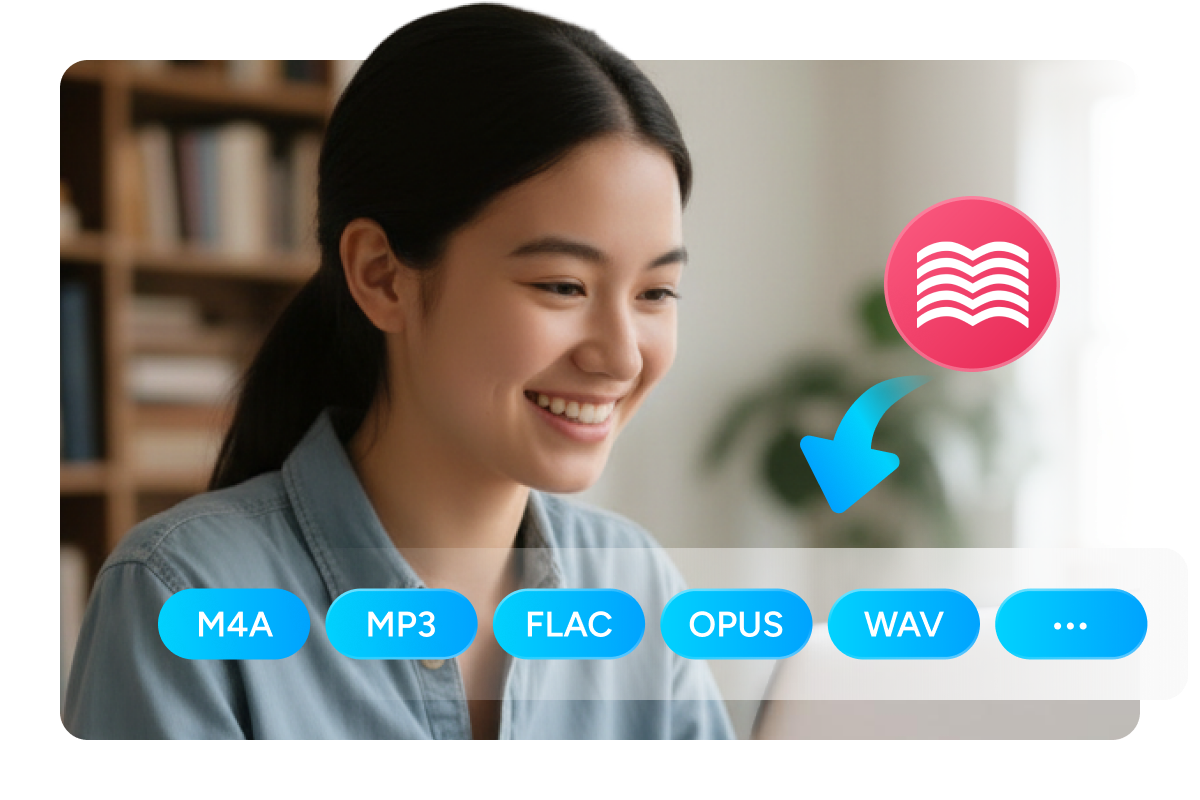 audiobook jp ダウンロード