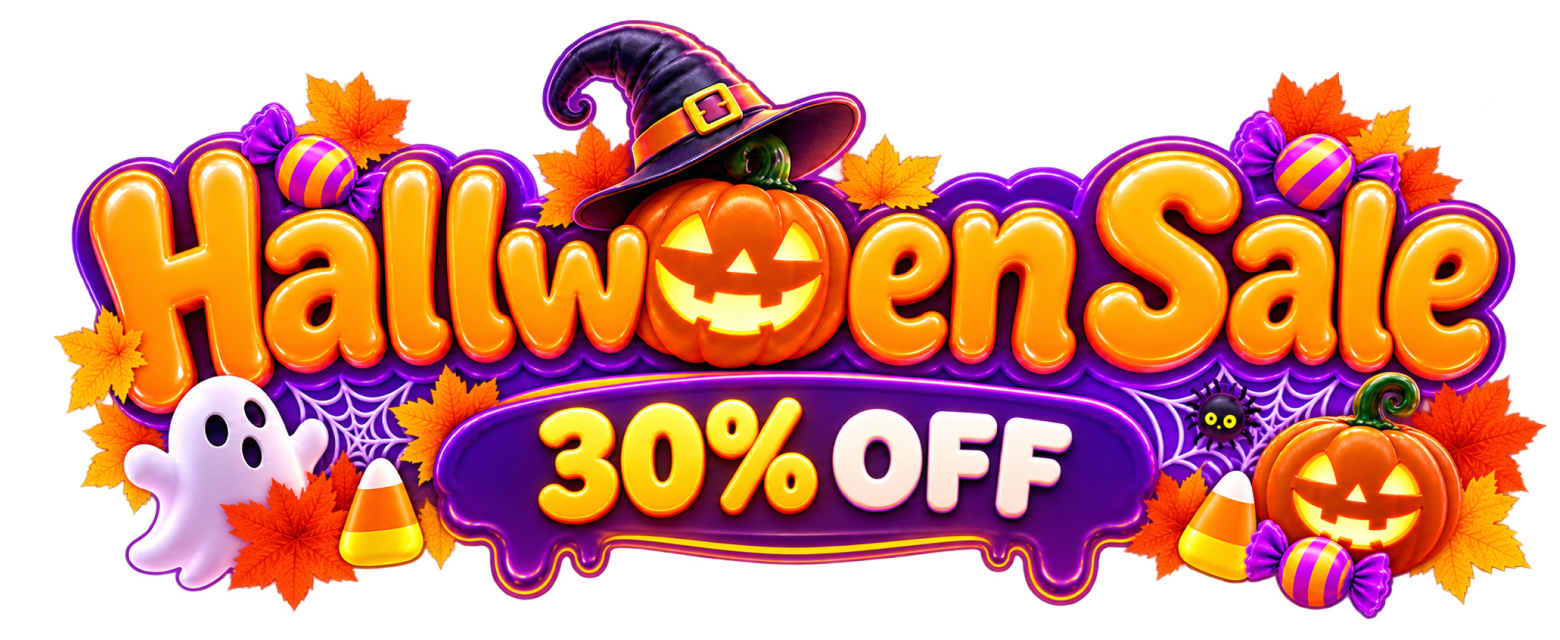Celebrate Passkey Halloween and save <span>30%</span> on Passkey All-In-One!