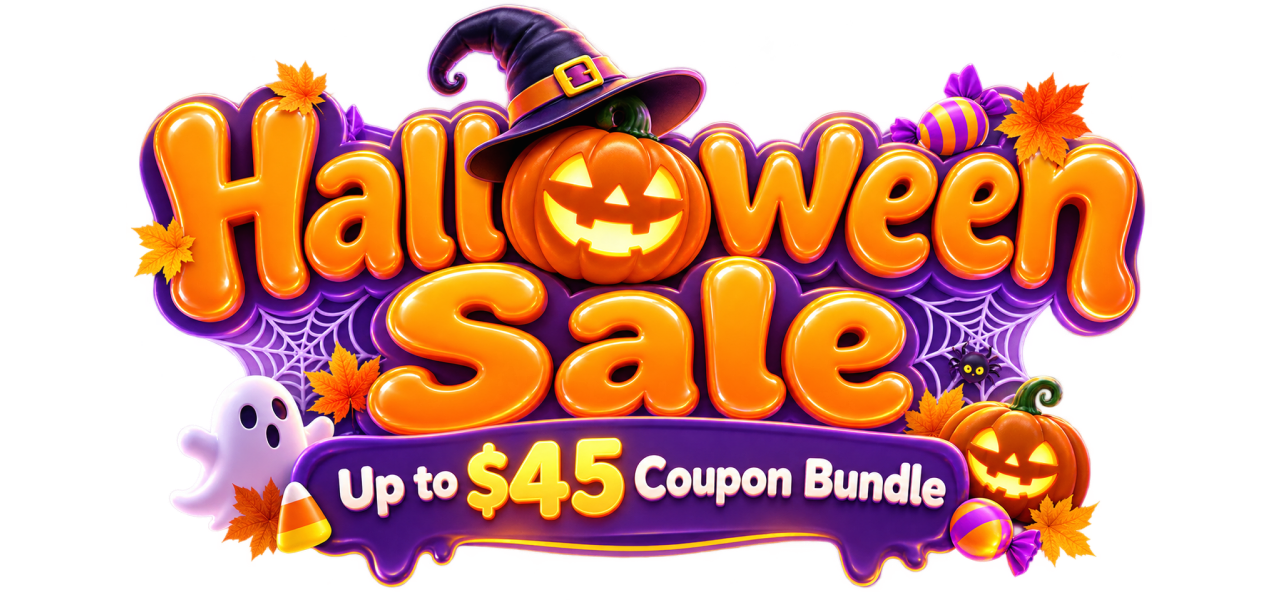 StreamFab Halloween Sale: Up to $45 Coupon Bundle