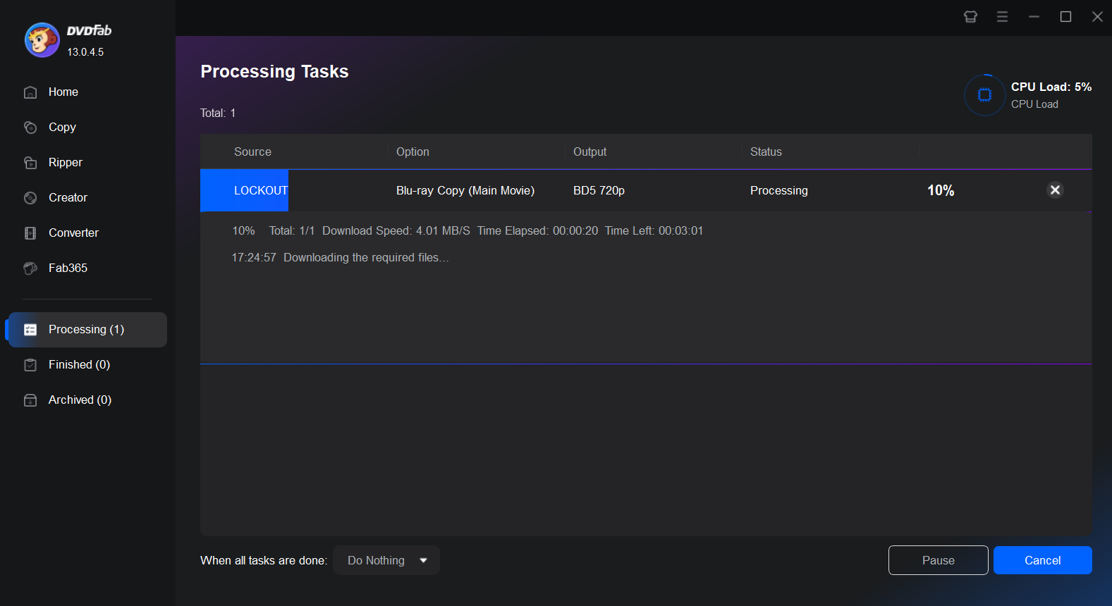 dvdfab blu-ray-cinavia-removal guide 3