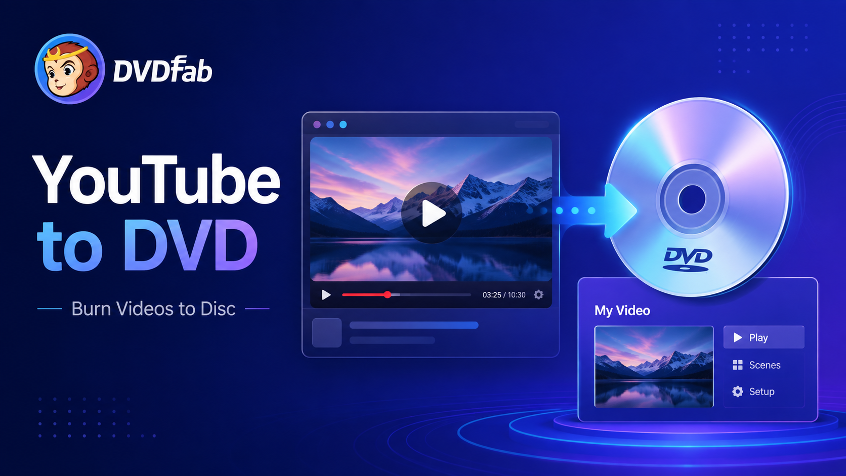 YouTube to DVD Converter: 4 Ways to Burn a Playable Disc [2026]