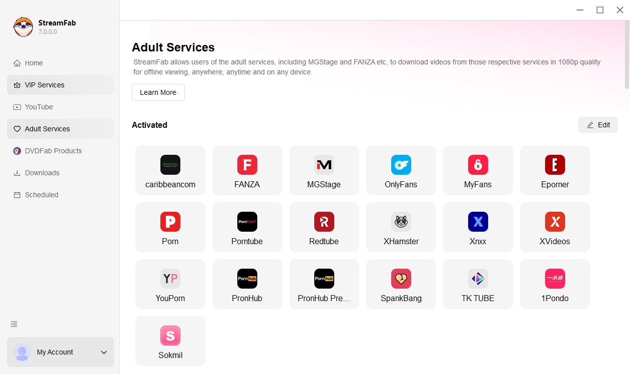 comment utiliser streamfab caribbeancom downloader