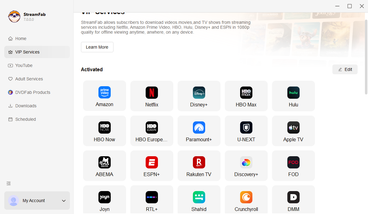 如何下載discovery