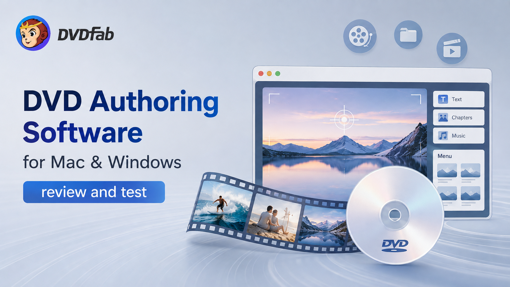 12 Best Free DVD Authoring Software for Mac & Windows in 2026: Tested