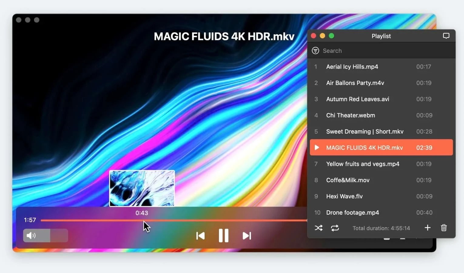Elmedia Video Player