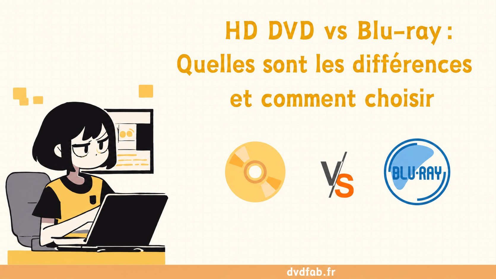 HD DVD vs Blu-ray : Principales différences et pourquoi le Blu-ray a gagné