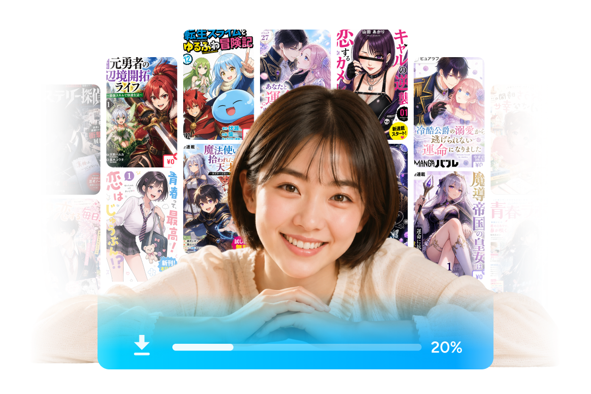 line manga comics herunterladen und für immer behalten