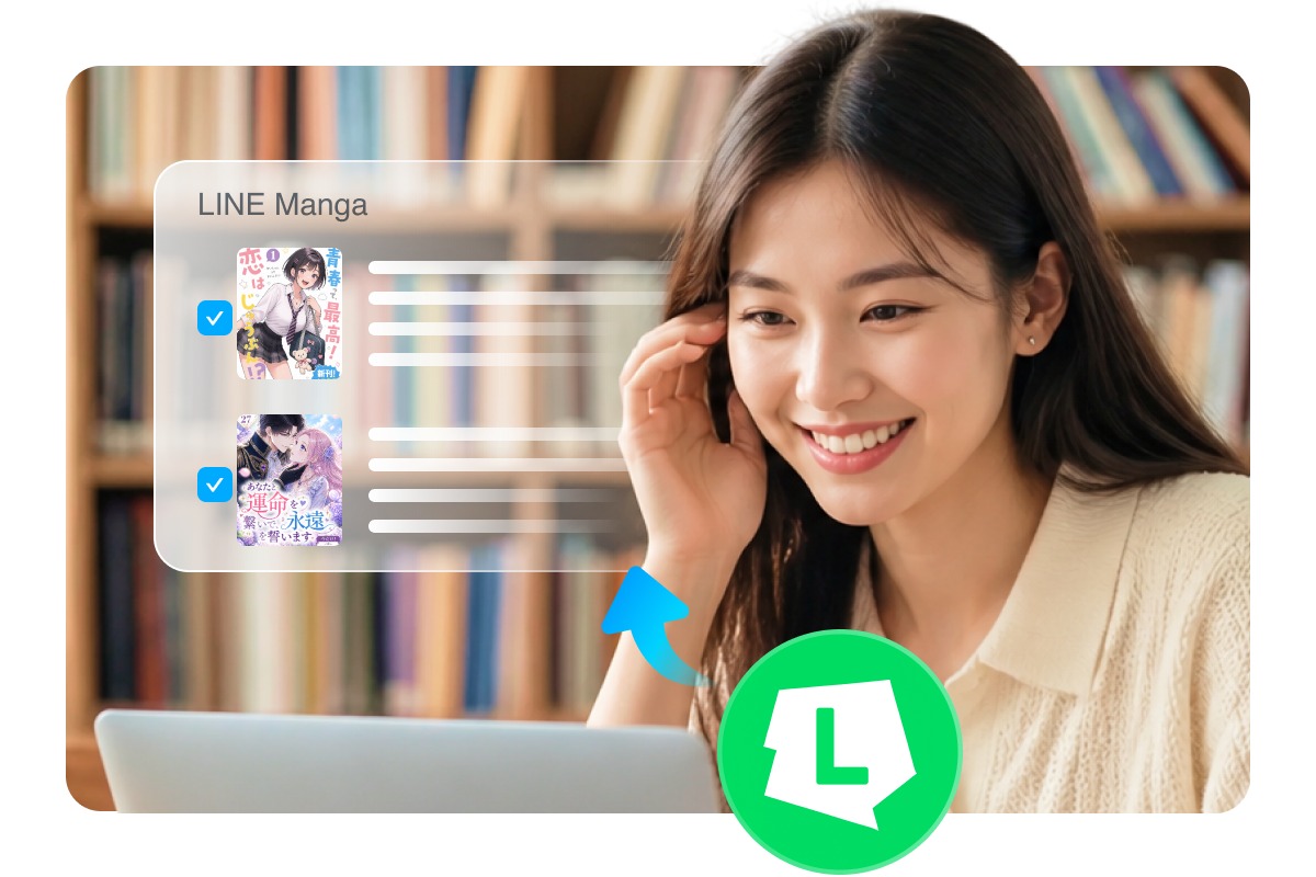 heruntergeladene manga automatisch mit metadaten-tags und originaler bildqualität organisieren