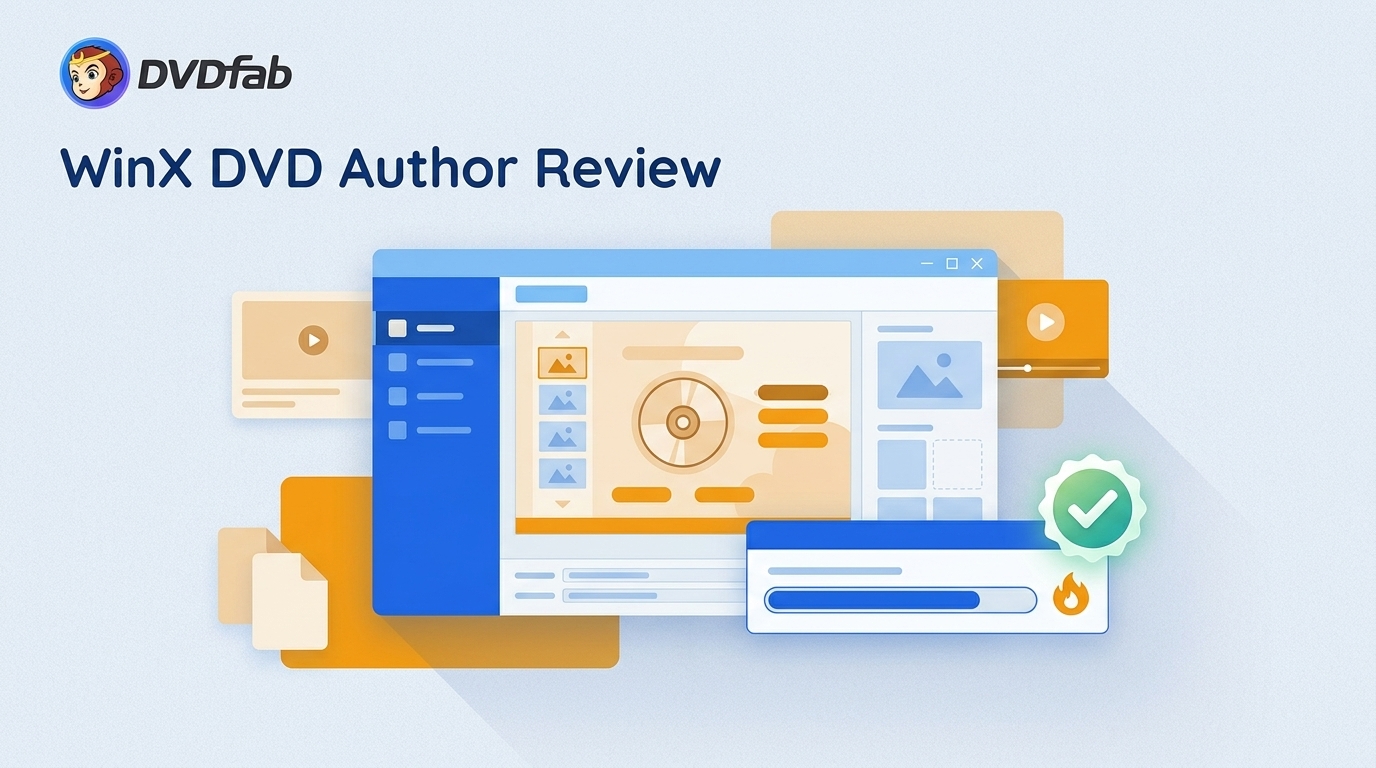 WinX DVD Author Review and Test 2026: Free, Safe, and Still Working?
