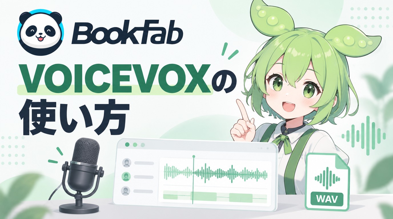 【2026年最新】VOICEVOXの使い方!音声保存・商用利用・スマホ/Web版まで解説