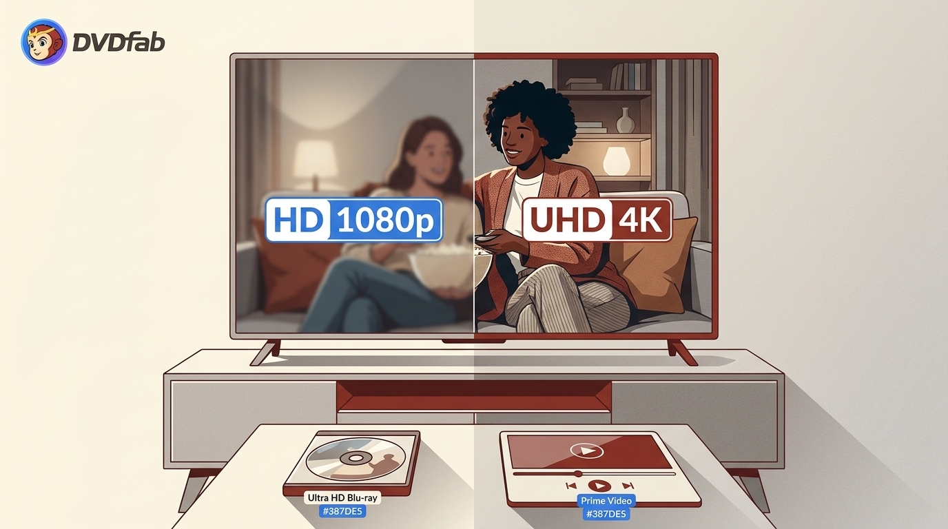 UHD vs HD: Which Movie Format Fits Your Setup?