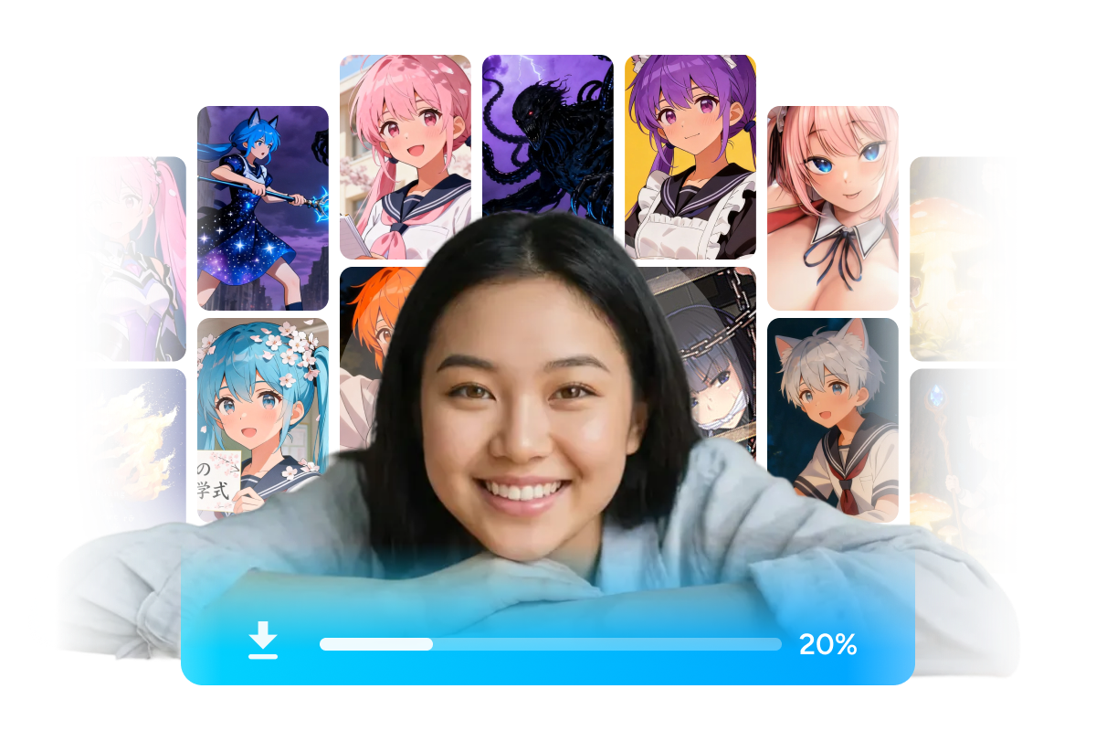 download fanza manga and ebooks to local storage