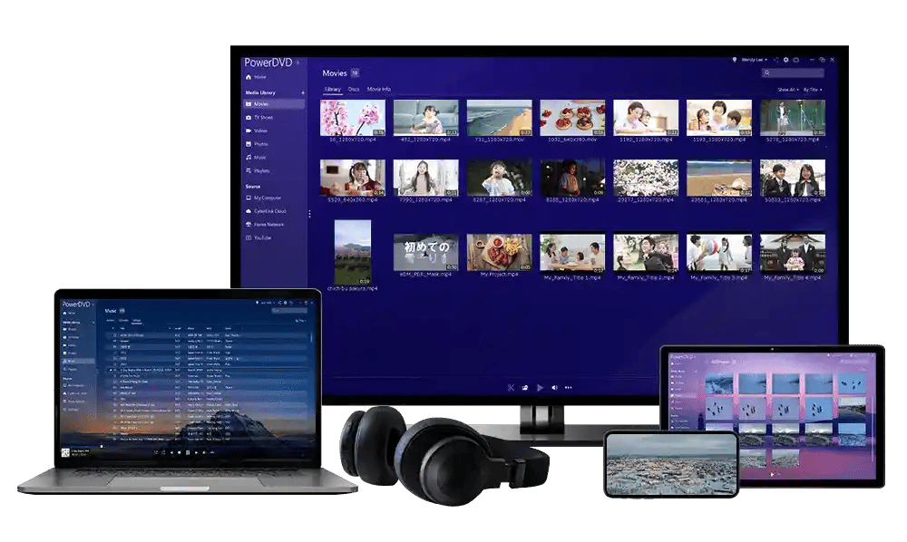PowerDVD 24