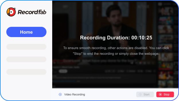how to use recordfab