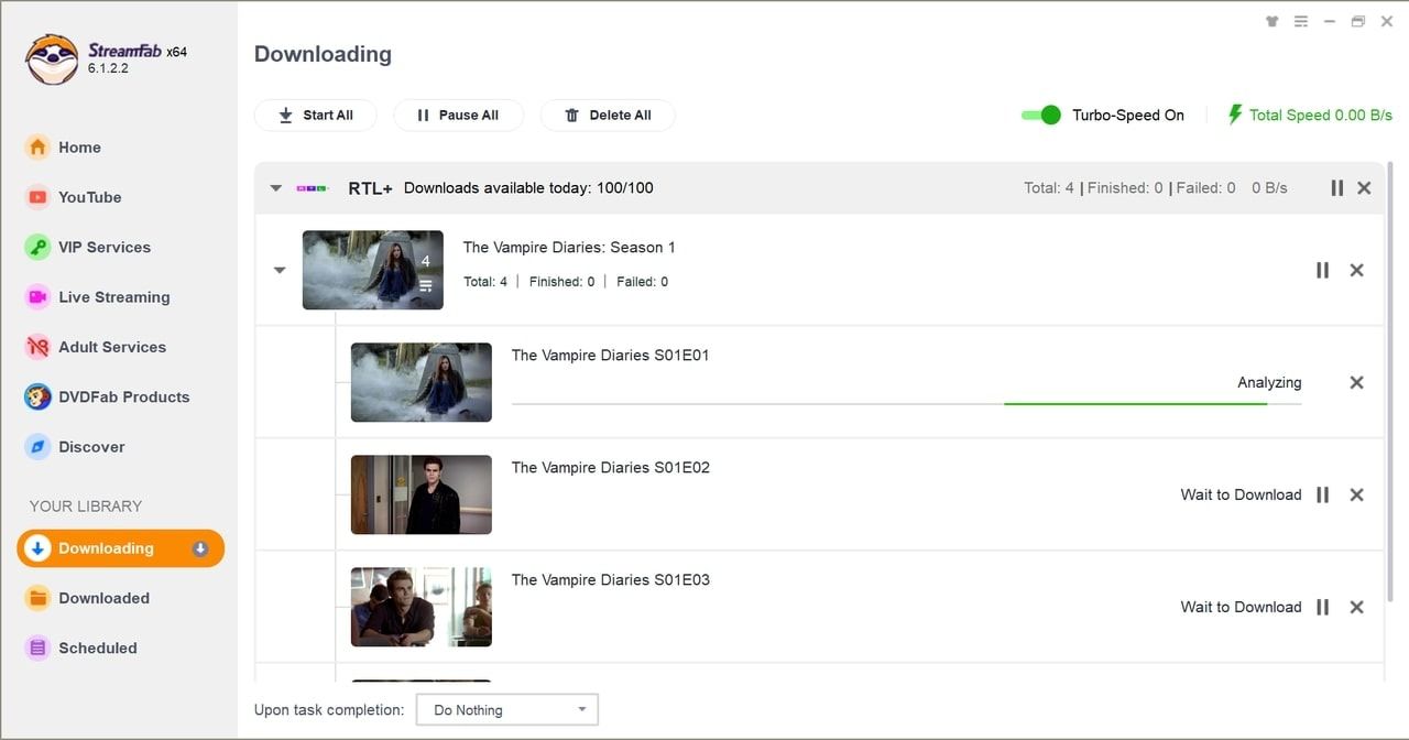 télécharger des vidéos RTL Plus