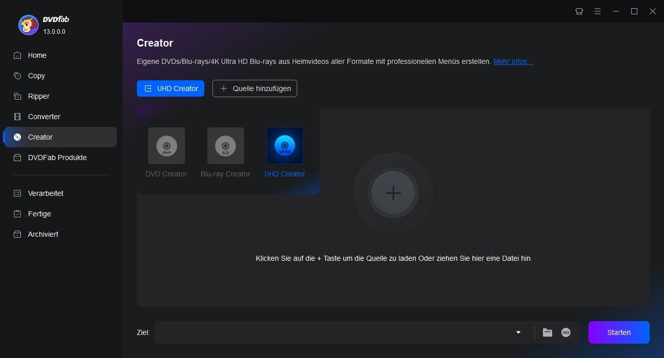dvdfab uhd creator guide 1