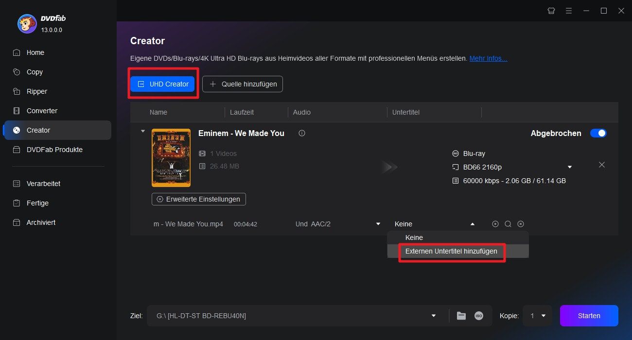 dvdfab uhd creator guide 2