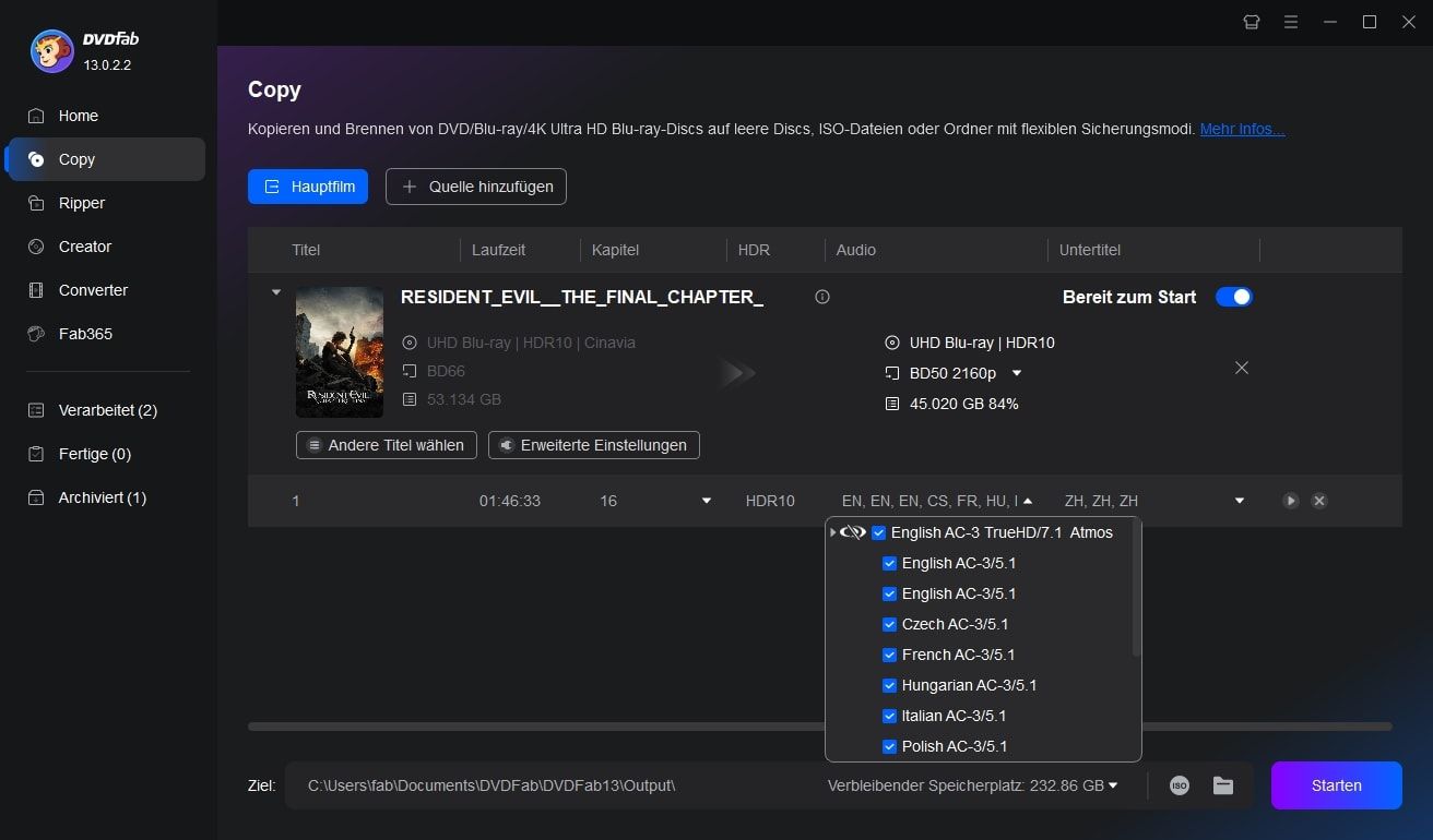 dvdfab blu-ray-cinavia-removal guide 2