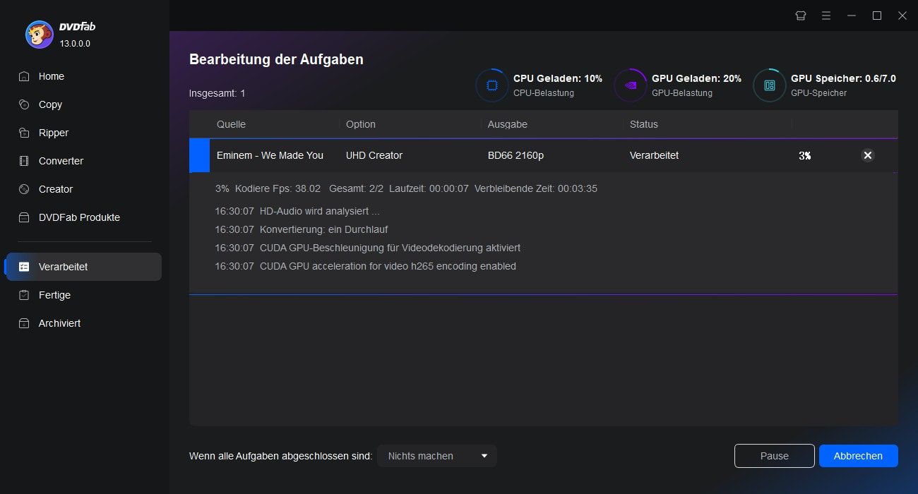 dvdfab uhd creator guide 3