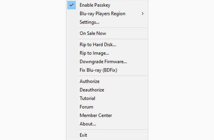 Passkey UHD Drive Tool Guide 1