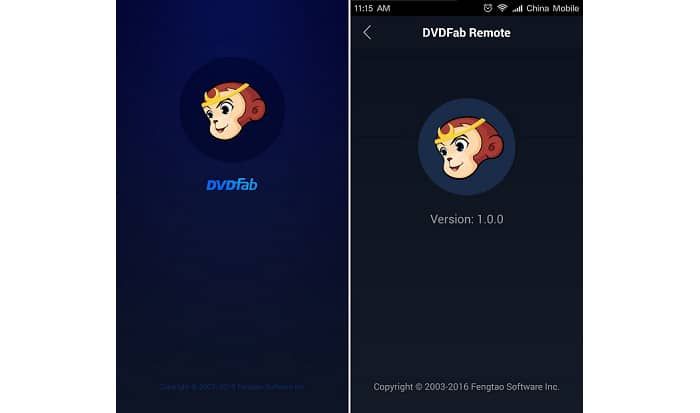 DVDFab Remote 使用指南1