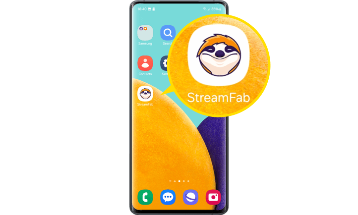 StreamFab for Android