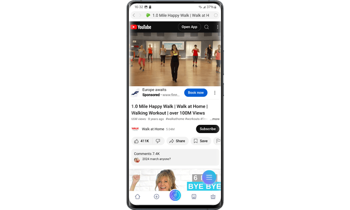 StreamFab for Android