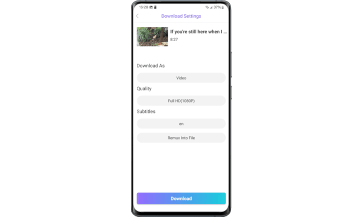 StreamFab for Android
