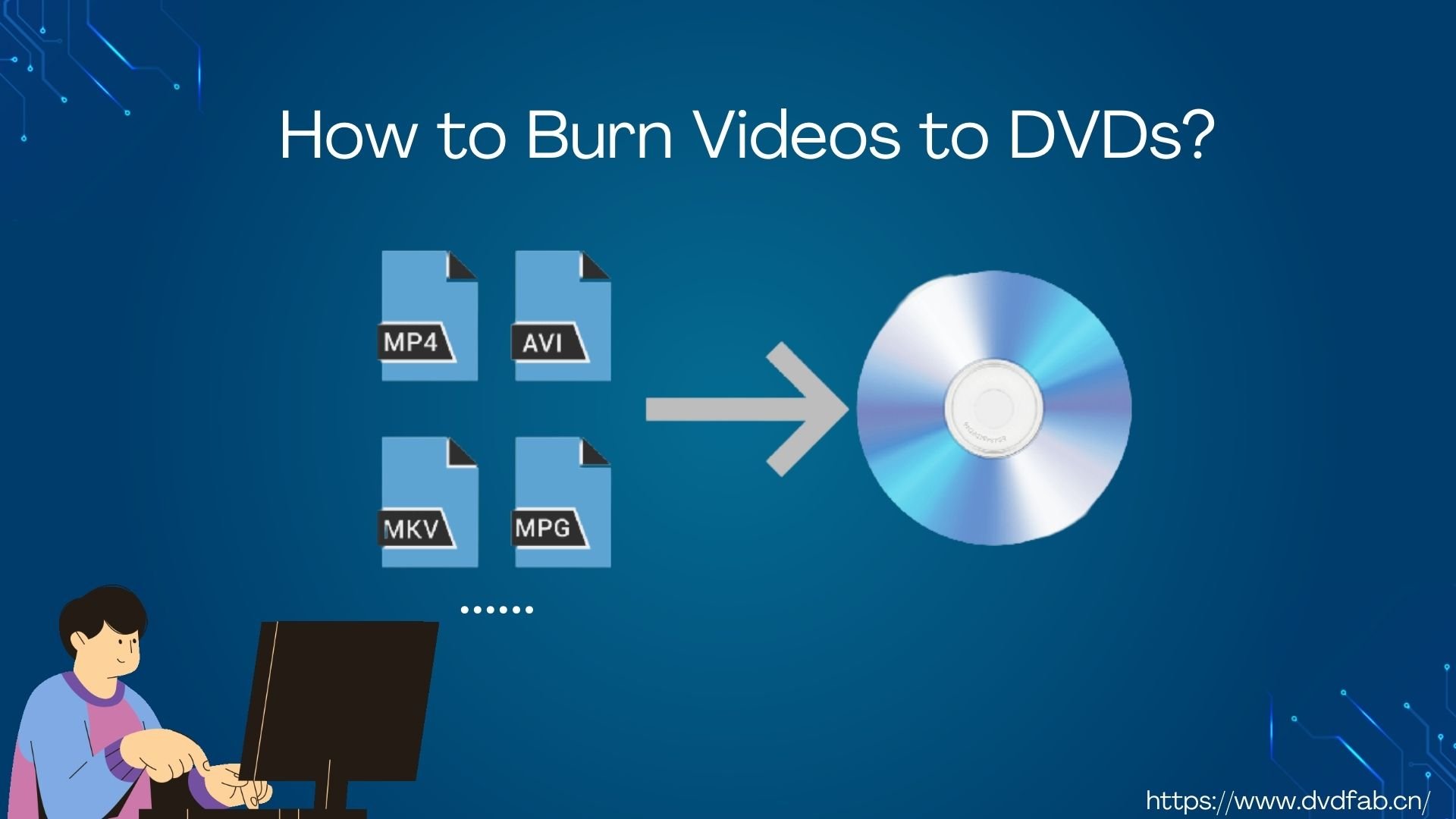 Burn Video to DVD on Windows & Mac: 5 Methods Compared