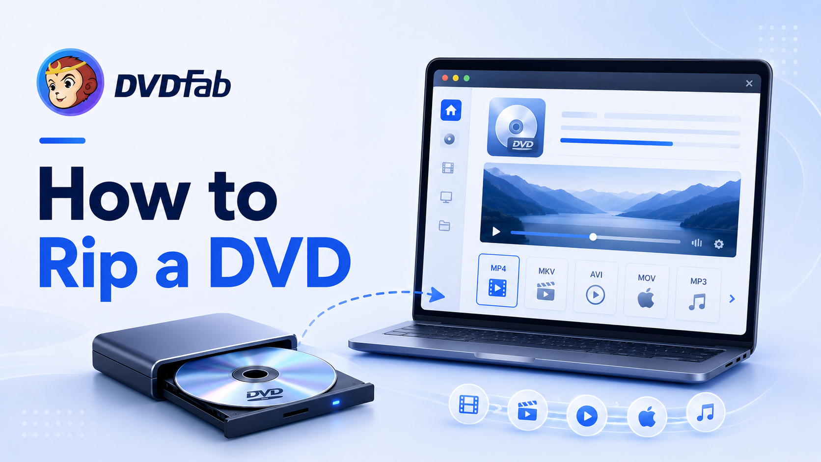 How to Rip a DVD: 8 Tested Tools With Step-by-Step Guide [2026]