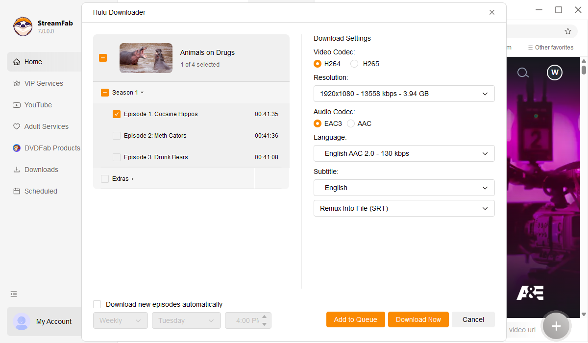 如何輕鬆下載hulu視訊