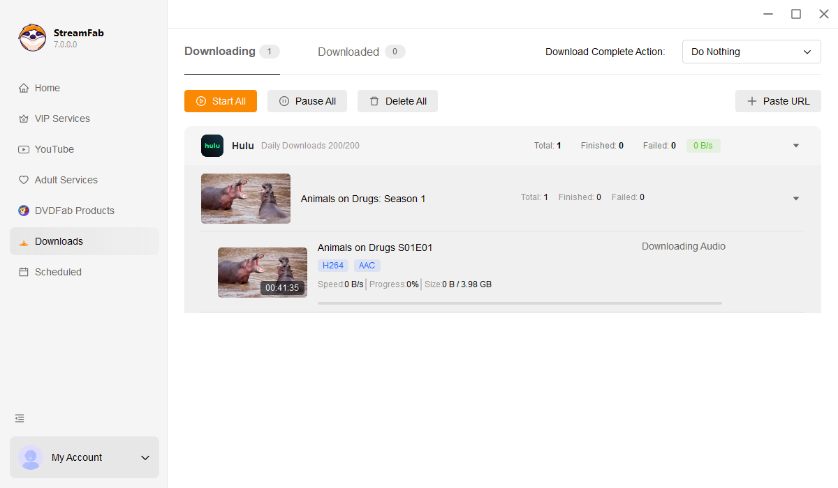如何輕鬆下載hulu視訊