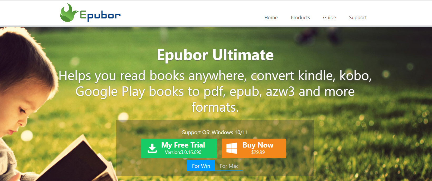 Epubor Ultimate