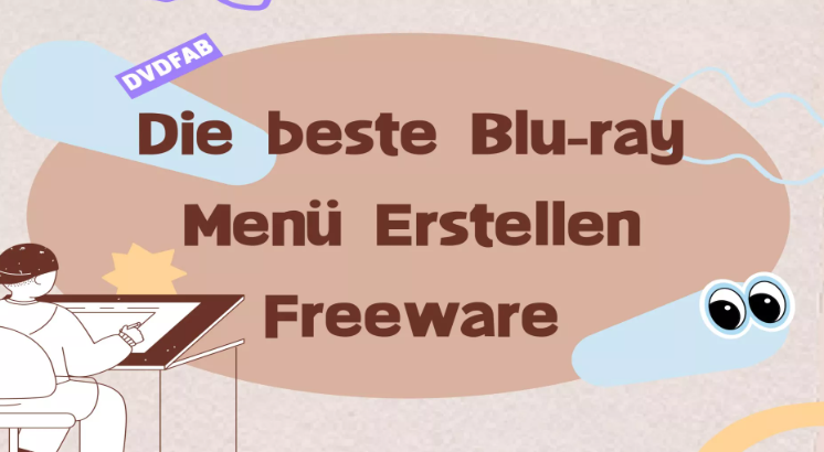 Blu-ray-Menü erstellen: 5 Schritte für BD25, BD50 und ISO