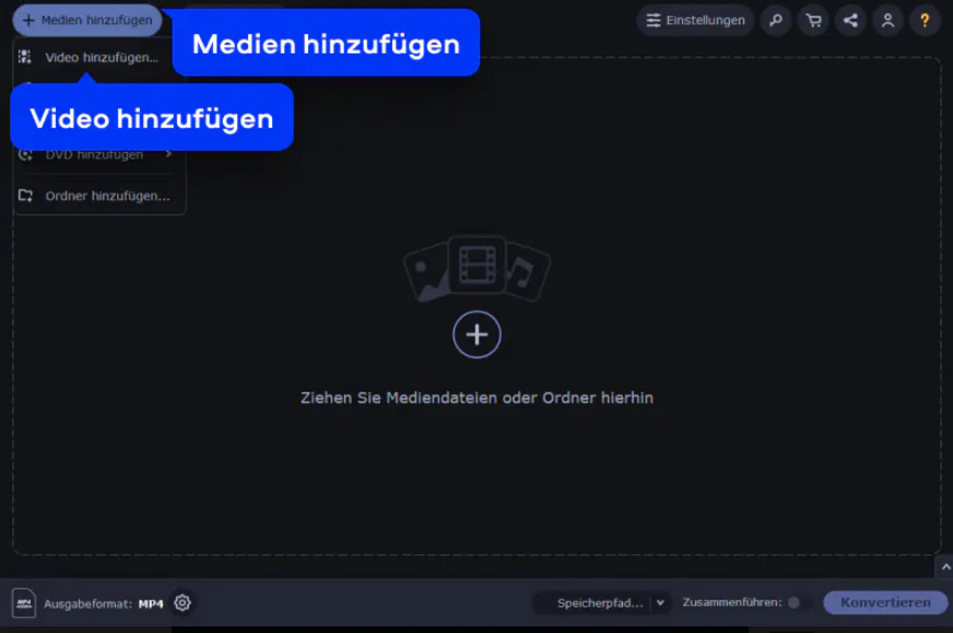 Movavi Video Converter installieren