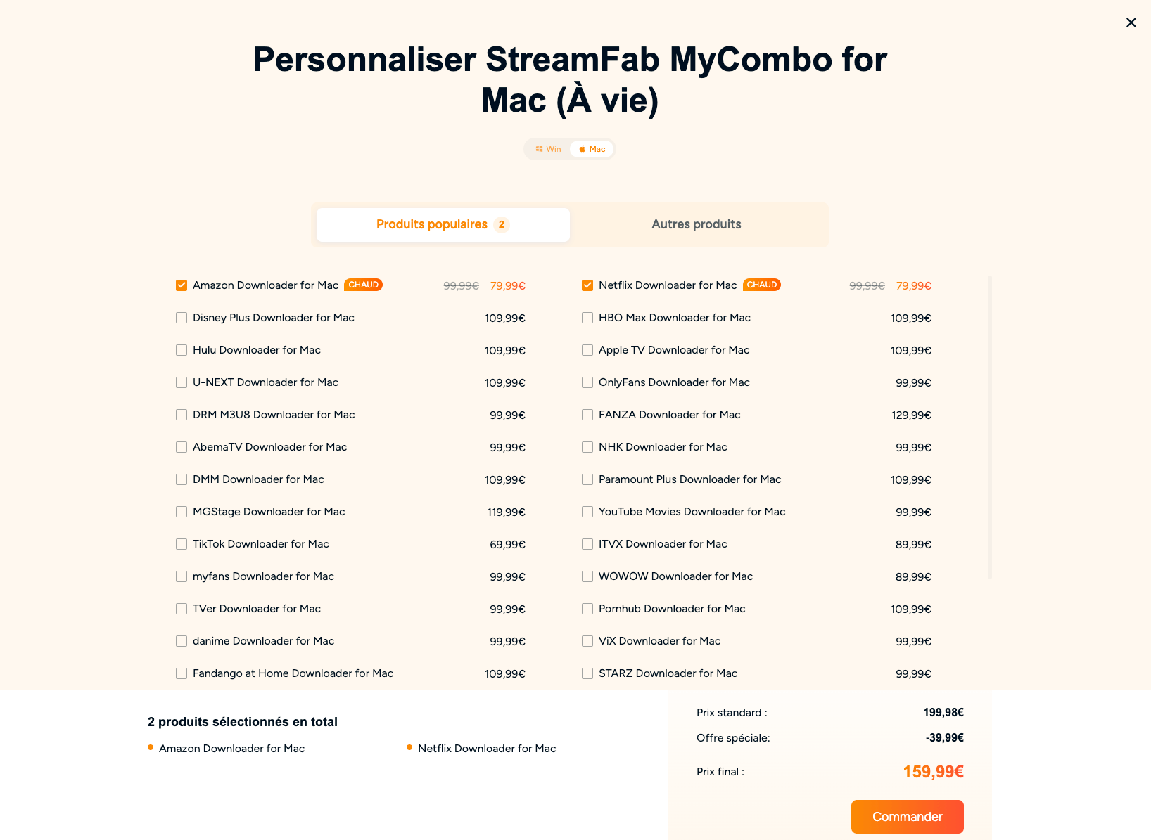 streamfab mycombo