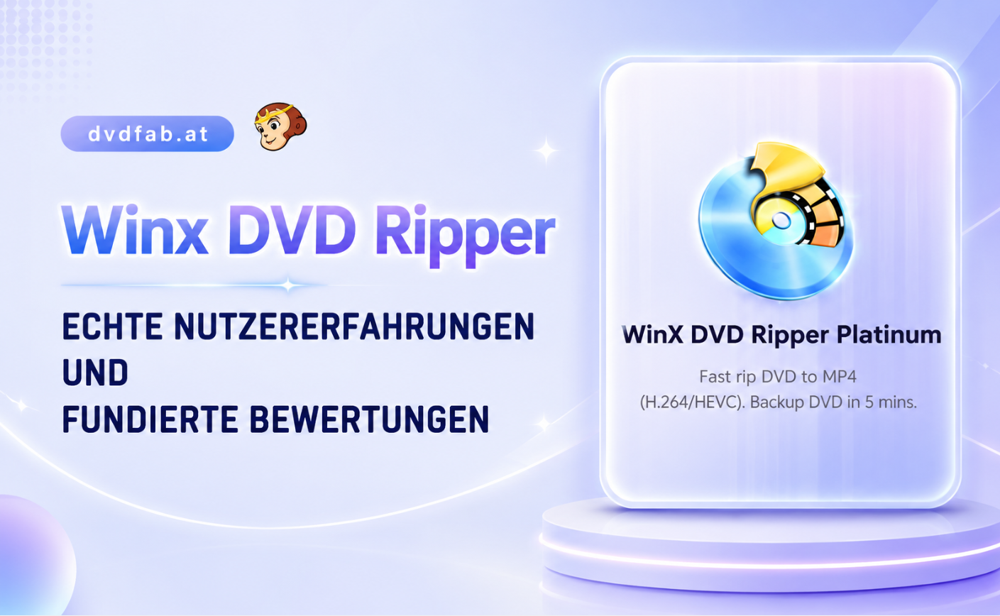 Praxistest 2026: WinX DVD Ripper Platinum – ehrliche Erfahrungen und Bewertung
