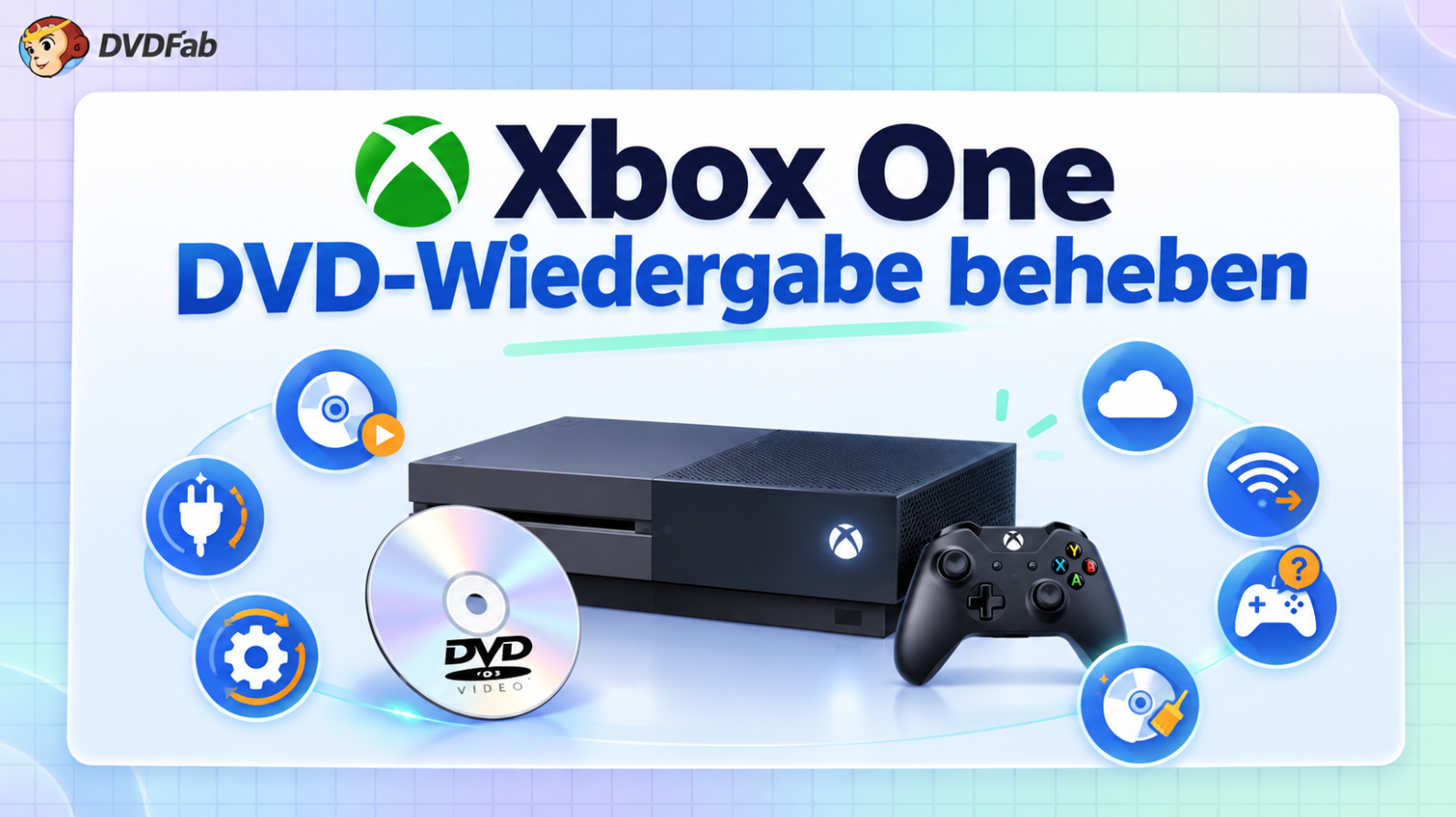 Xbox One spielt keine DVD: 7 Lösungen in richtiger Reihenfolge