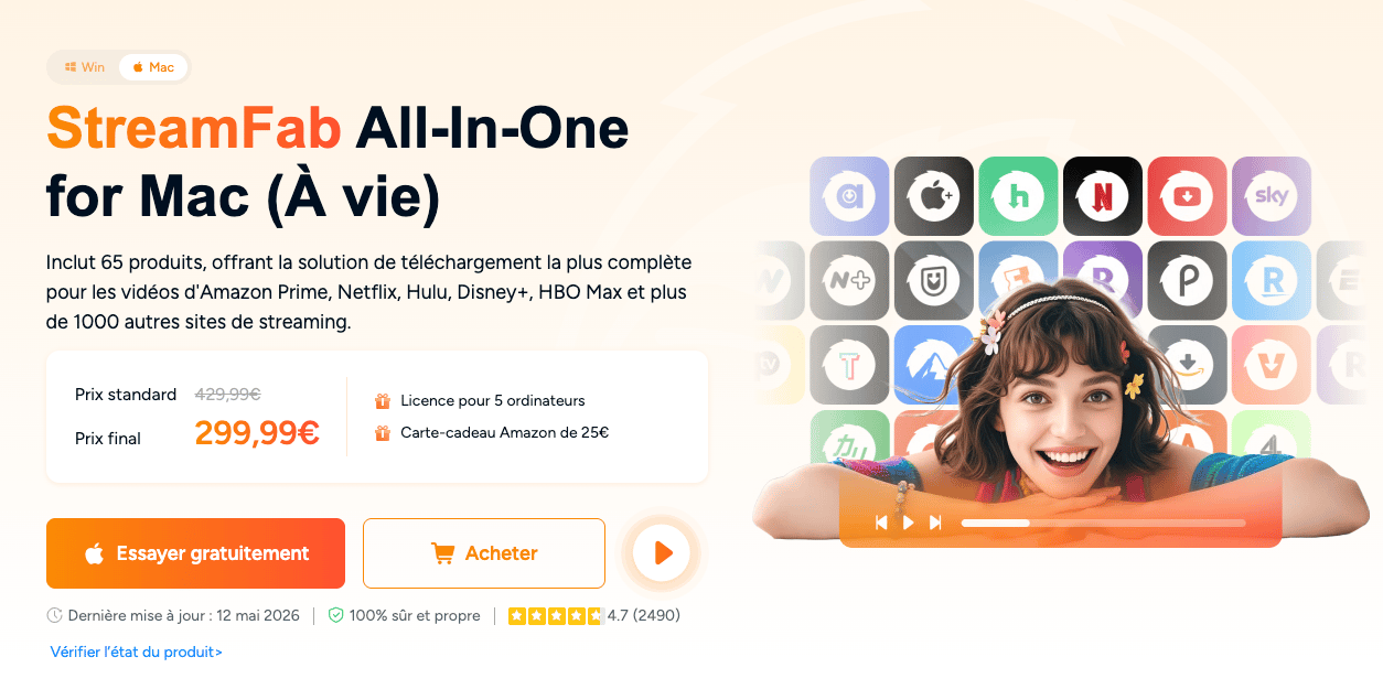 audials vs streamfab vs playon
