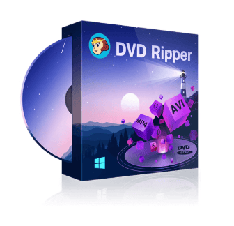 DVDFab DVD リッピングでDVDをAVIに変換
