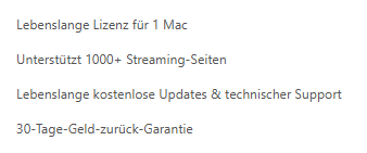 SameMovie VideoOne Lizenz und Gerätebeschränkung
