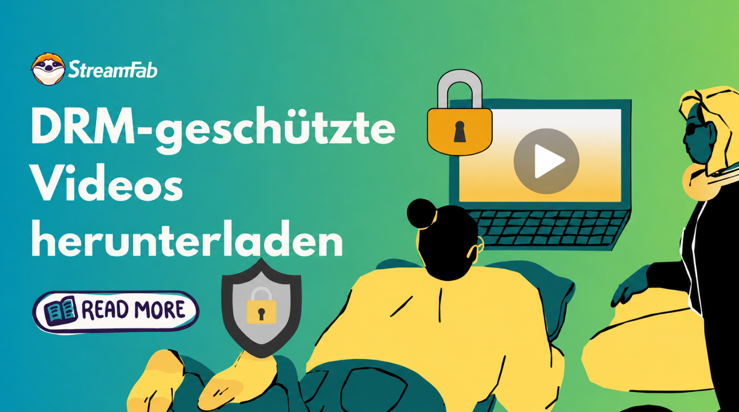 DRM-geschützte Videos downloaden: Vergleich verschiedener Methoden