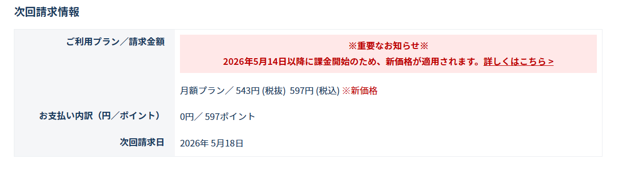 楽天マガジン料金比較