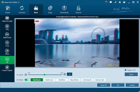 Leawo Blu-ray Player