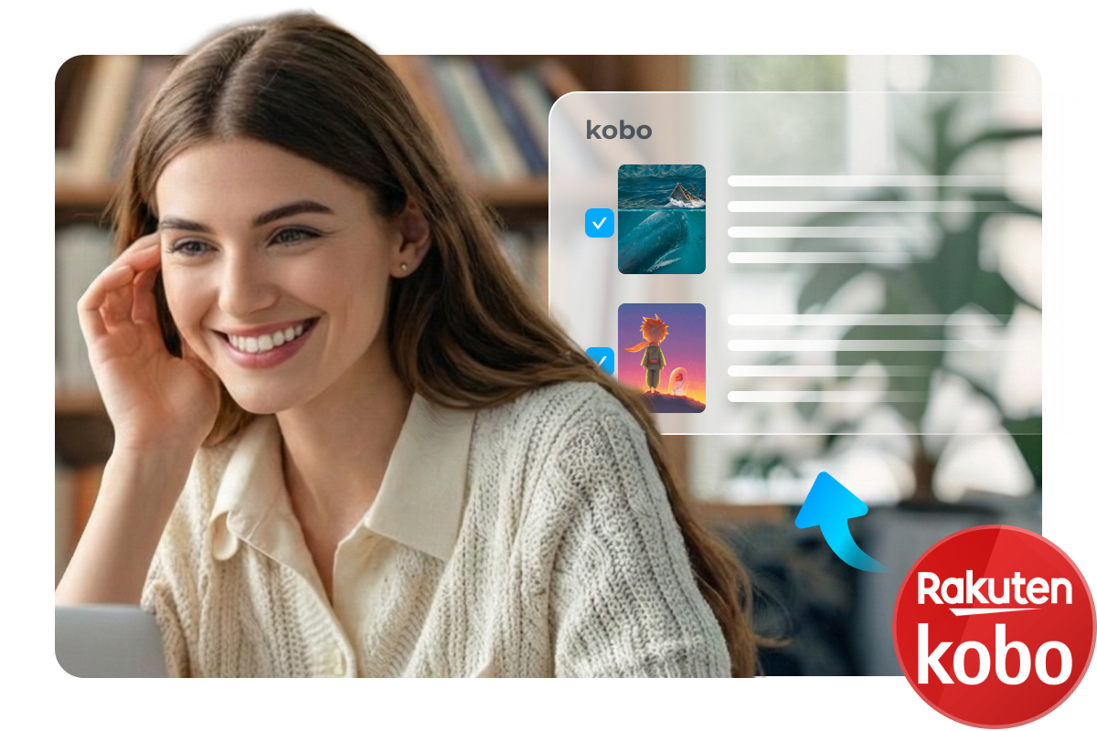 Preserve eBooks Metadata and Quality