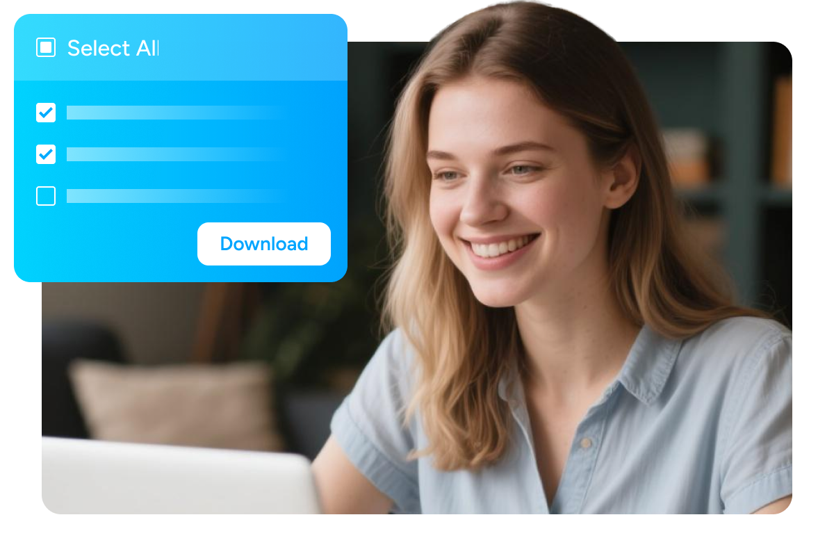 Streamlined Multi-Tasking with Unified Download Management