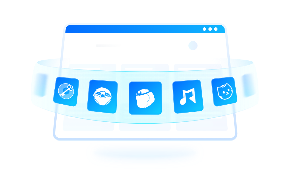 Connectez-vous pour accéder aux fonctionnalités de DVDFab