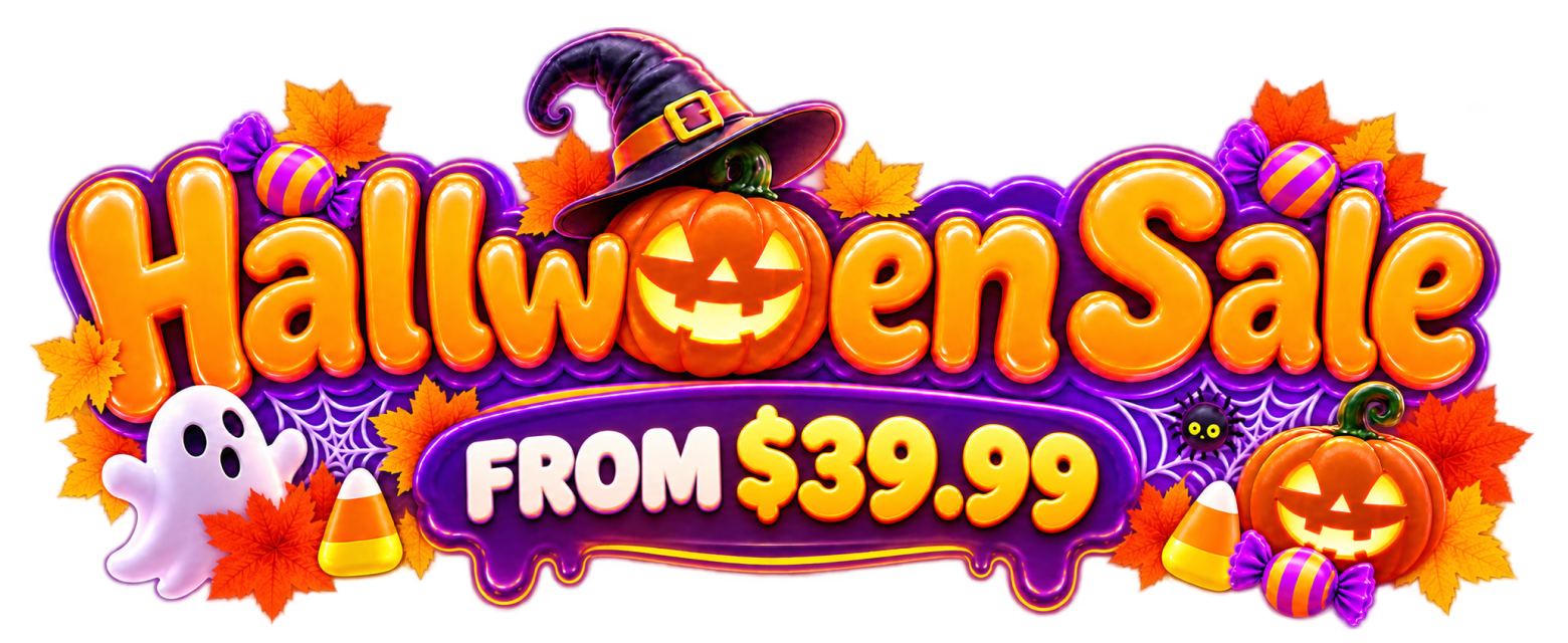 public MusicFab Halloween Sale: Up to $45 Coupon Bundle